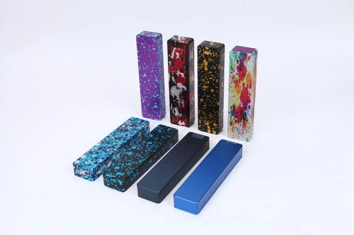 CNC Machining Aluminum Pill Case